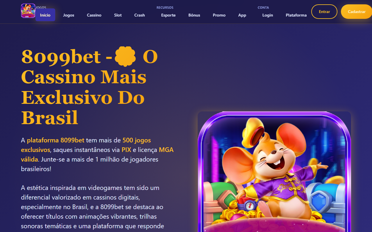 8099betavi.com screenshot