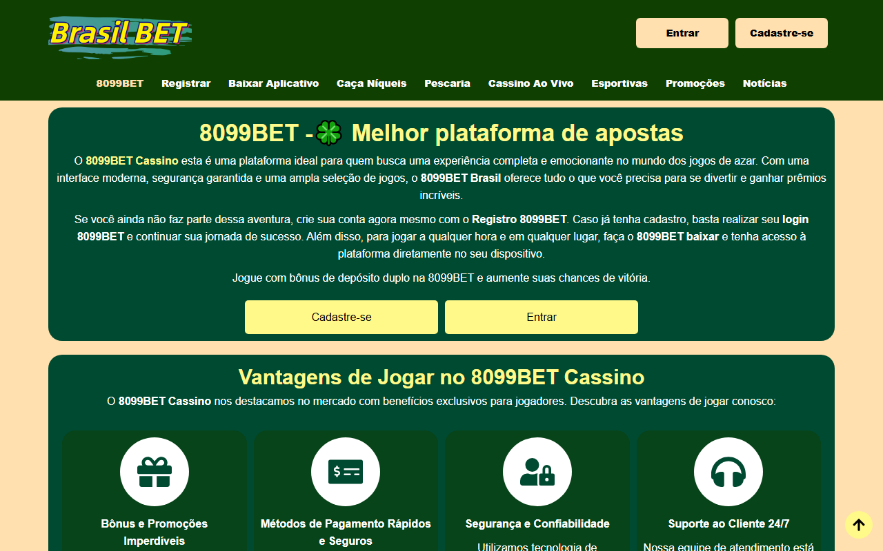 8099betbet.com screenshot