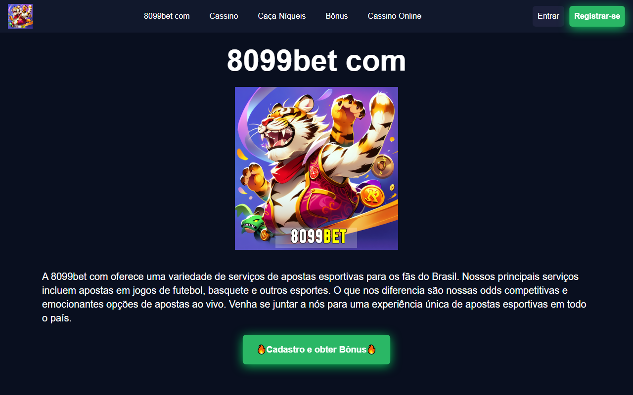 8099betgame.com screenshot