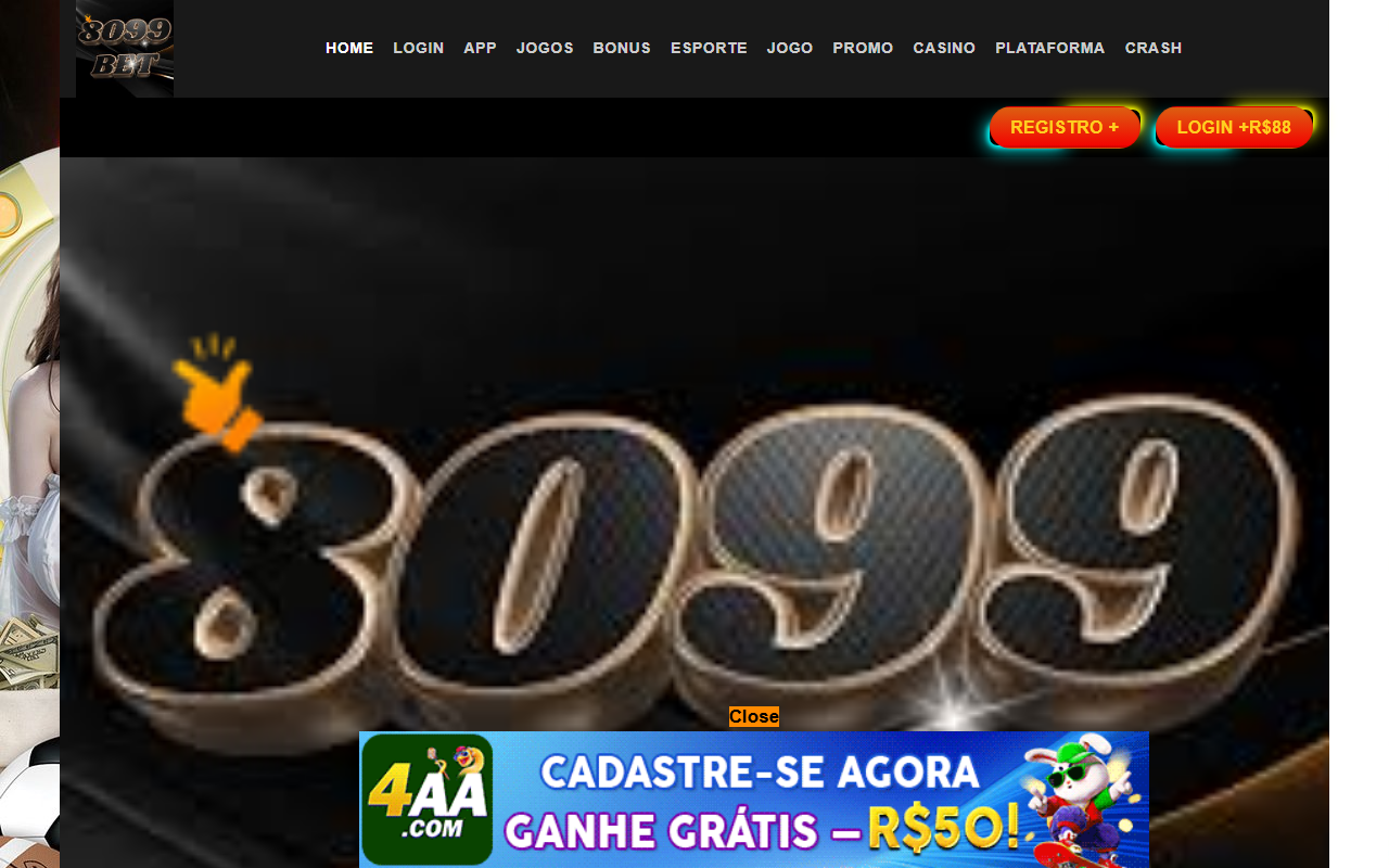 8099betjogos.com screenshot