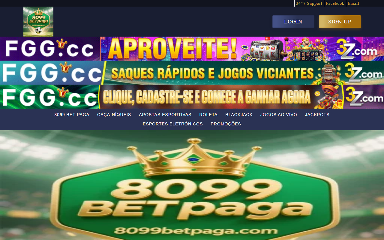 8099betpaga.com screenshot