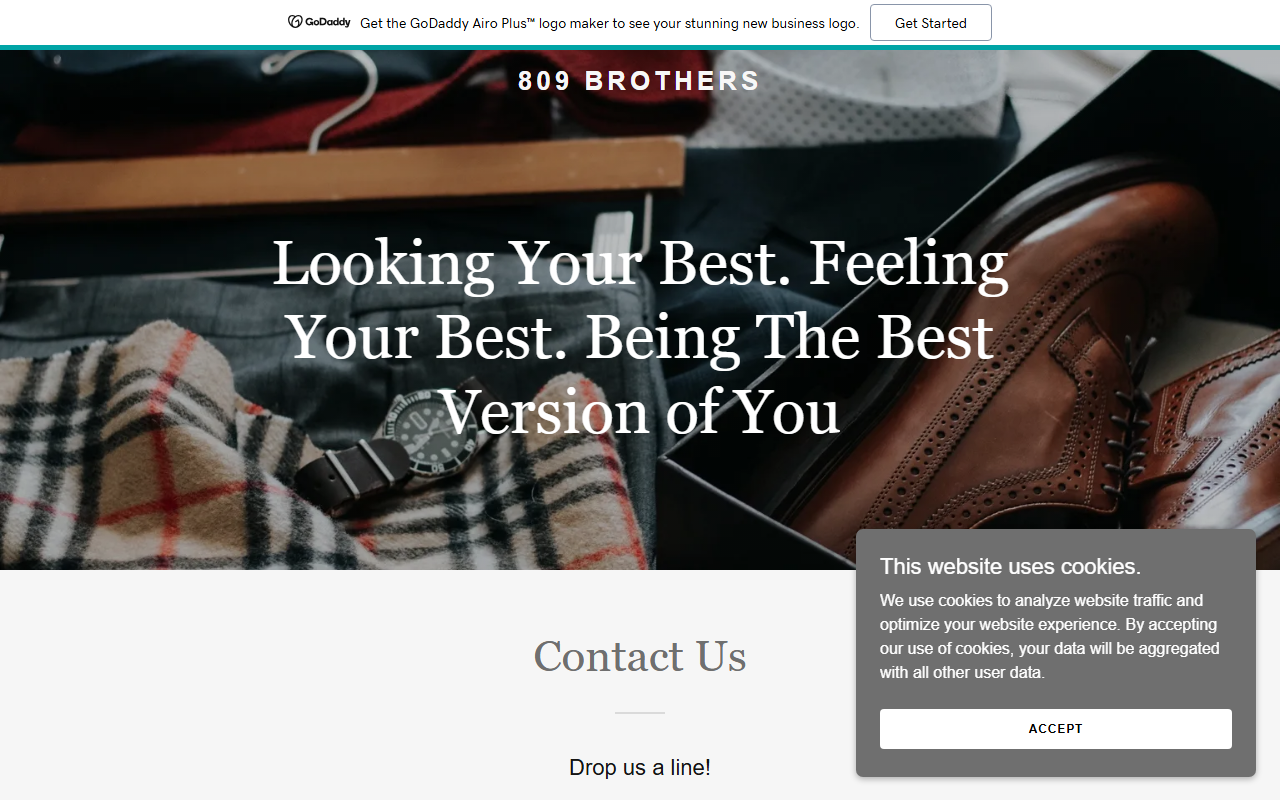 809brothers.com screenshot