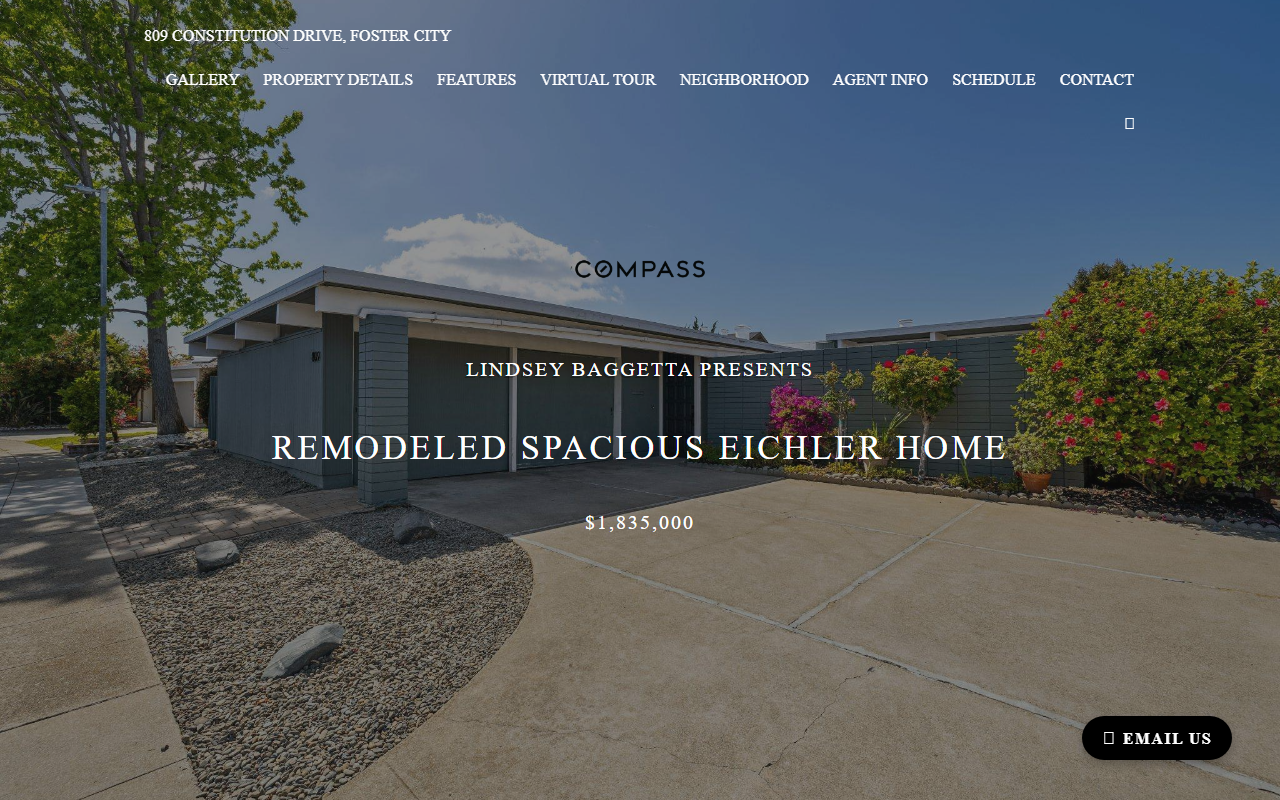 809constitution.com screenshot