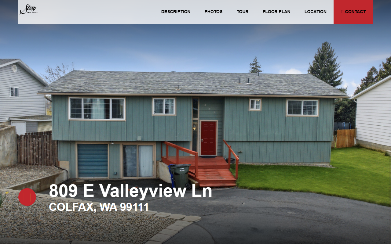 809evalleyviewln.com screenshot