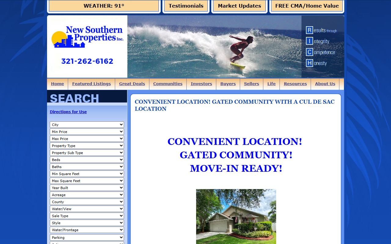 809strawlake.com screenshot