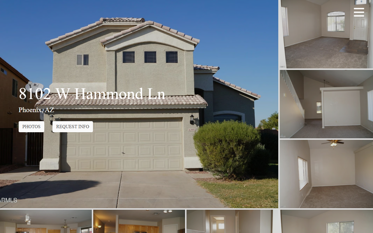 8102nhammond.com screenshot