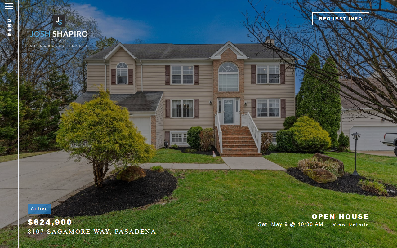 8107sagamoreway.com screenshot