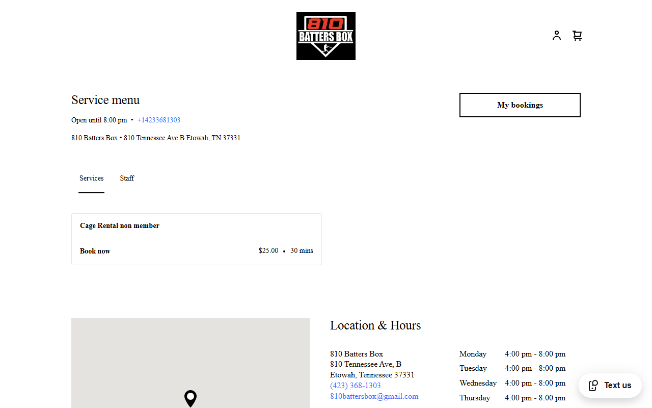 810battersbox.com screenshot