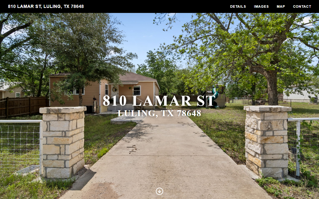 810lamarst.com screenshot