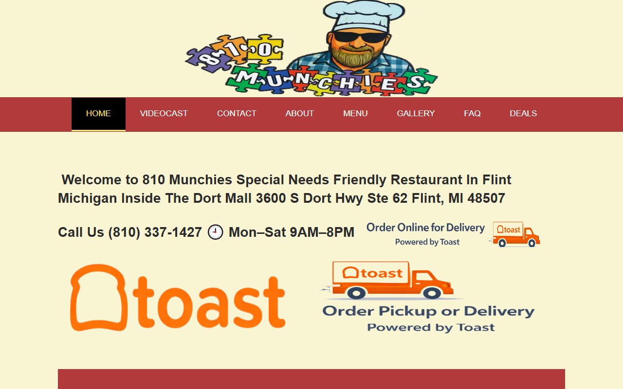 810munchies.com screenshot