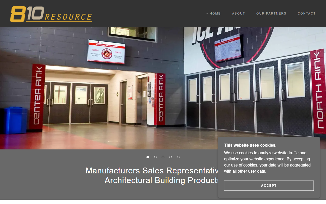 810resource.com screenshot