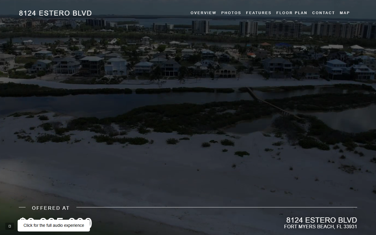 8124esteroblvd.com screenshot