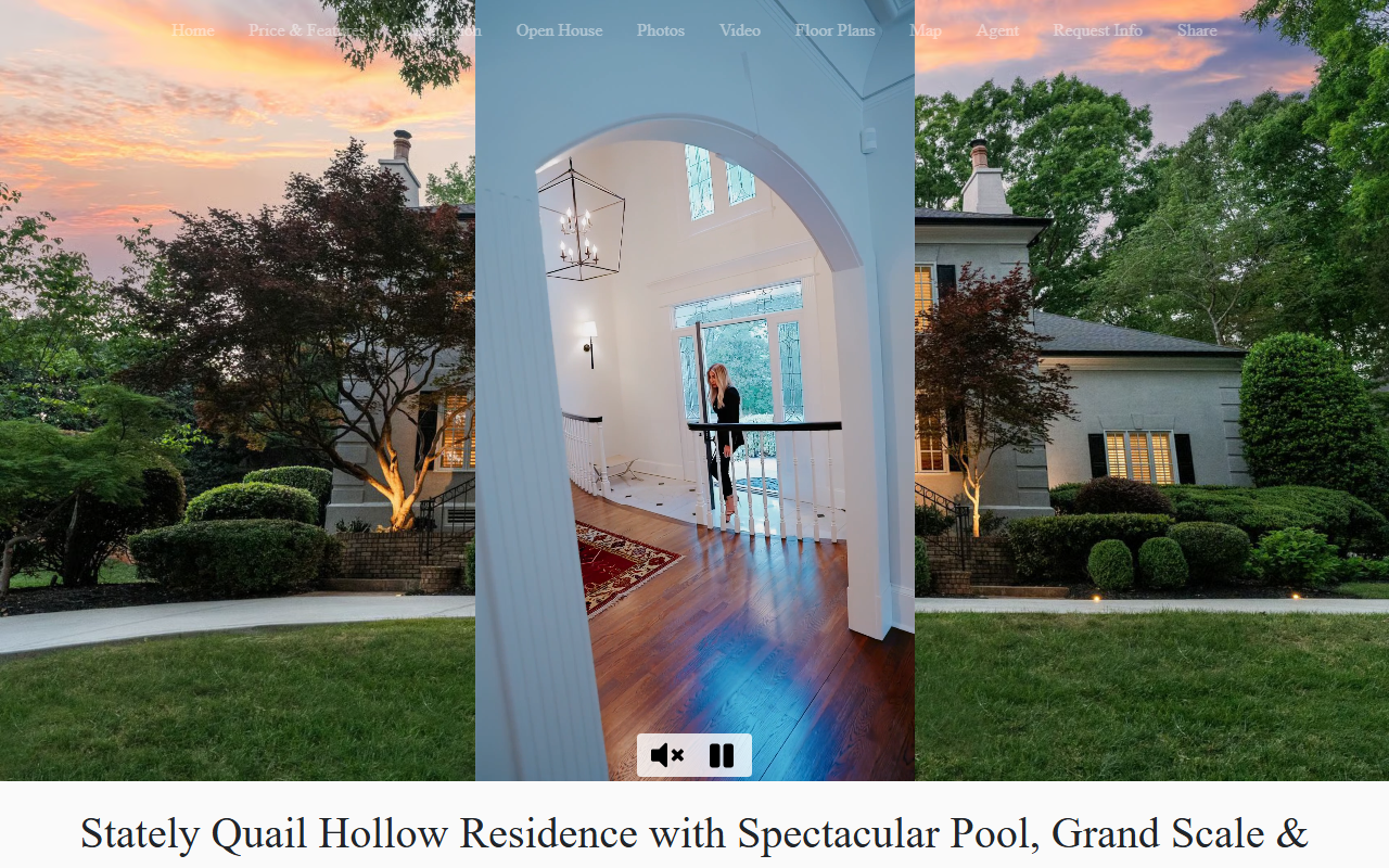 8124greencastle.com screenshot