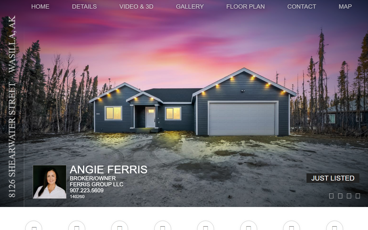 8126shearwater.com screenshot