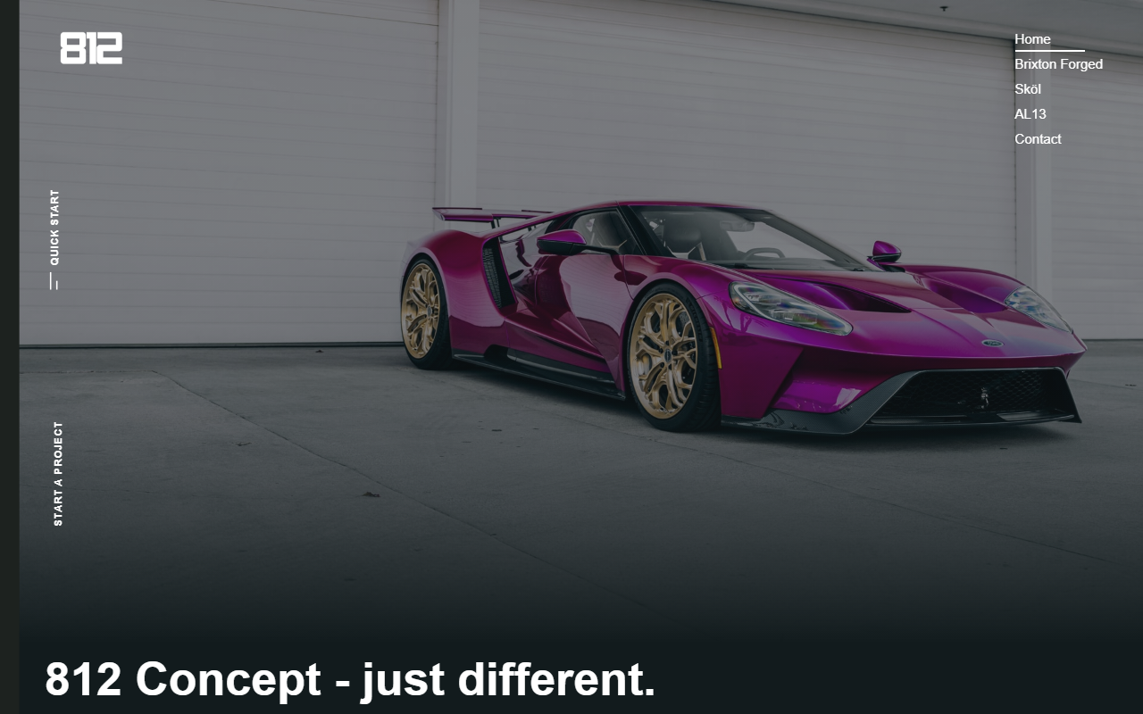 812concept.com screenshot