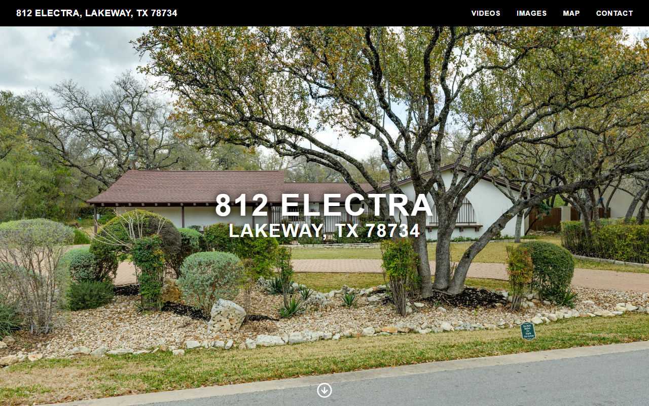 812electra.com screenshot