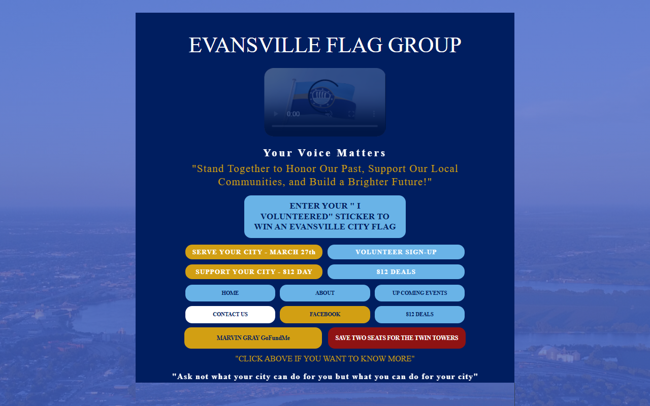 812evansville.com screenshot
