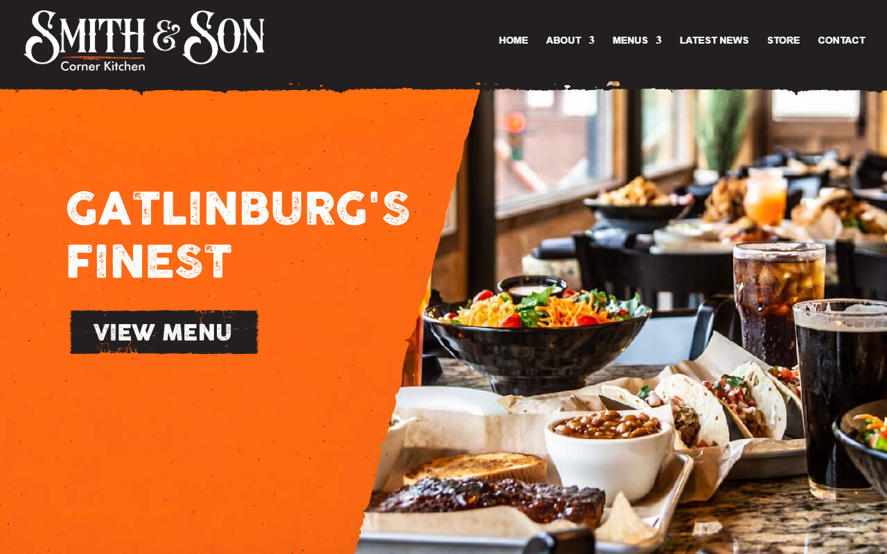 812gatlinburg.com screenshot