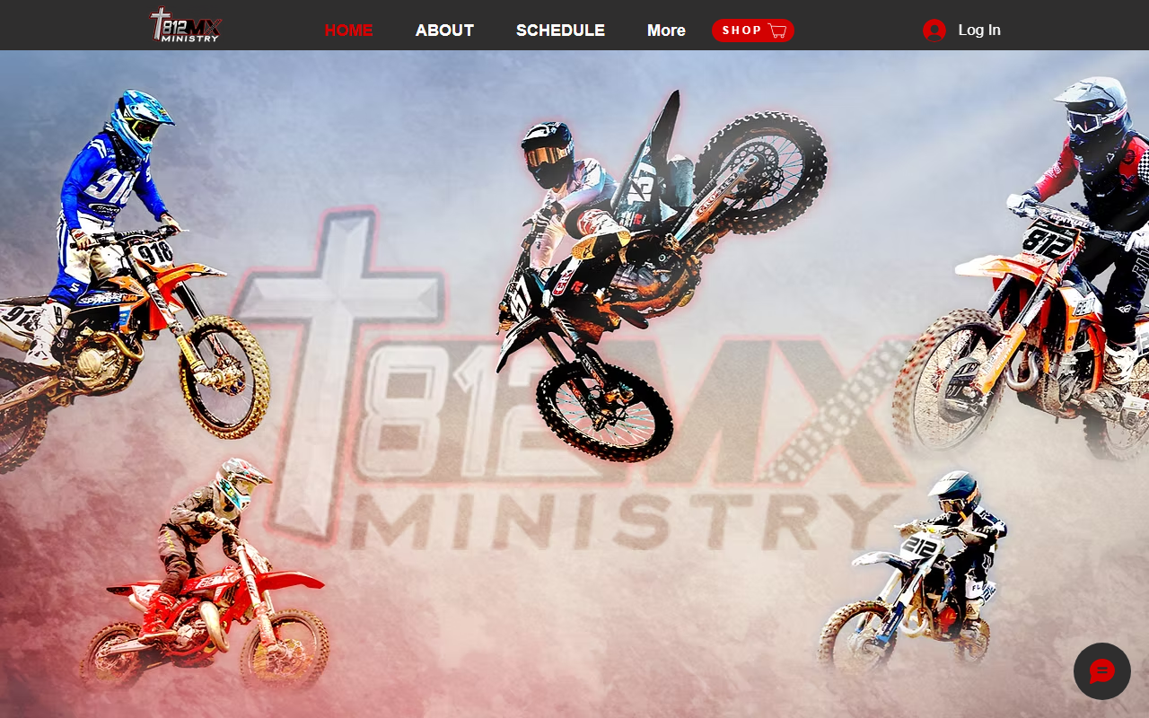 812mxministry.com screenshot