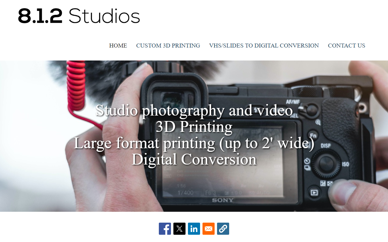 812studios.com screenshot