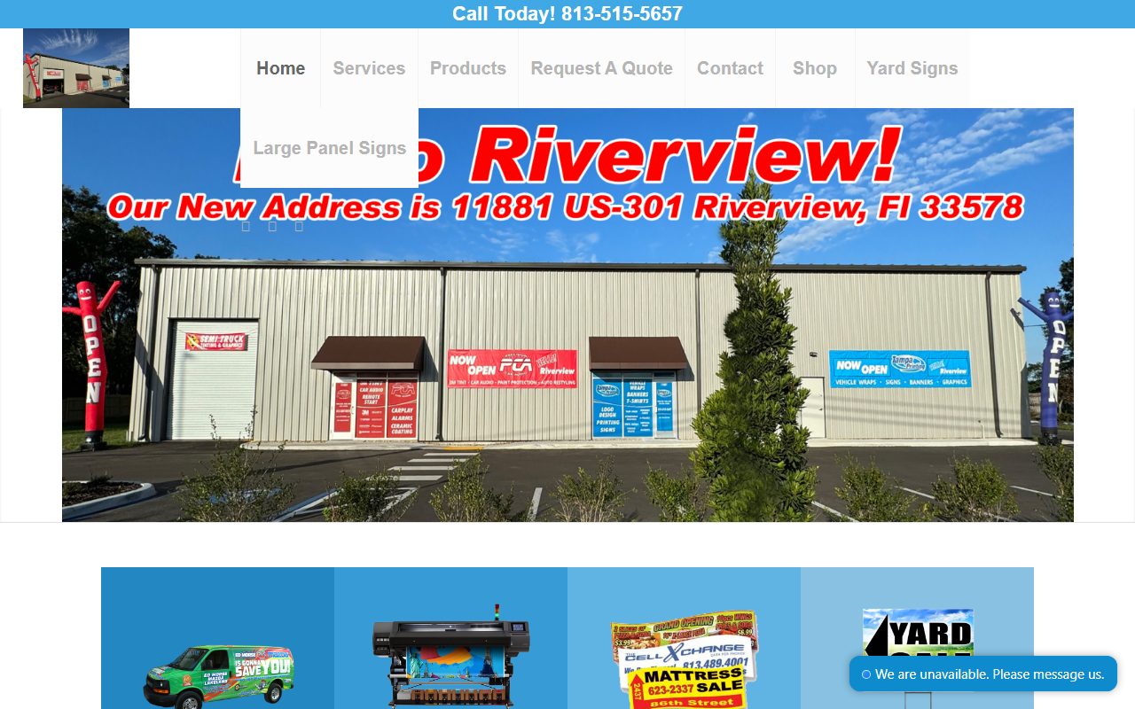 813autowraps.com screenshot