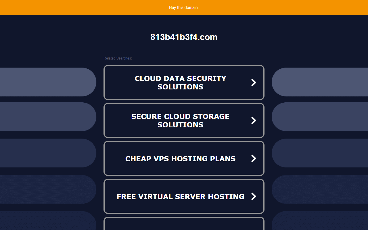 813b41b3f4.com screenshot