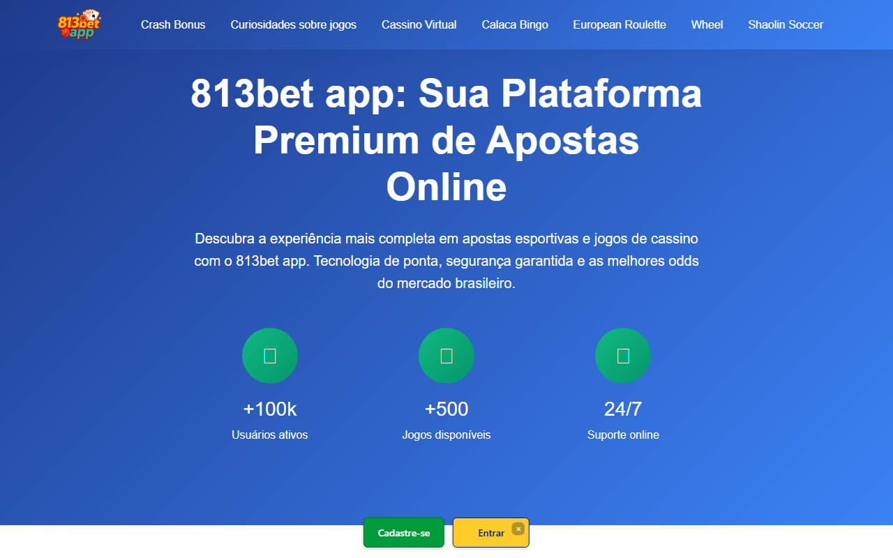 813bet-app7.com screenshot