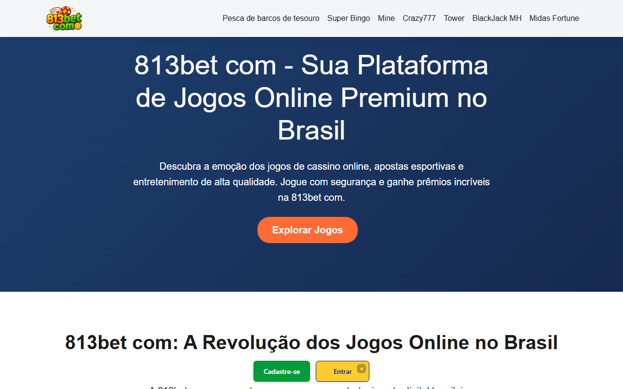 813bet-com7.com screenshot