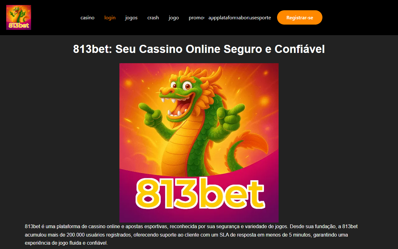813bet-jogoapp.com screenshot