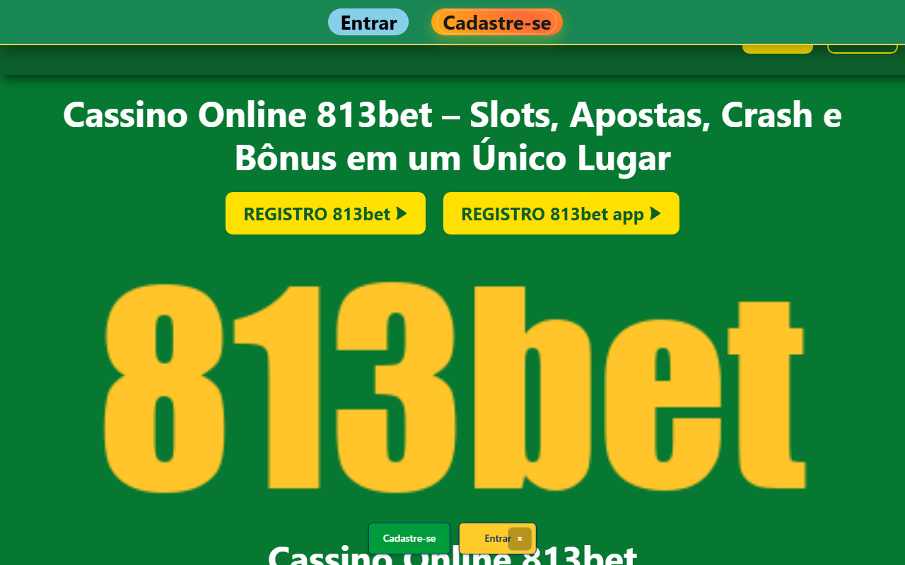 813bet-online.com screenshot