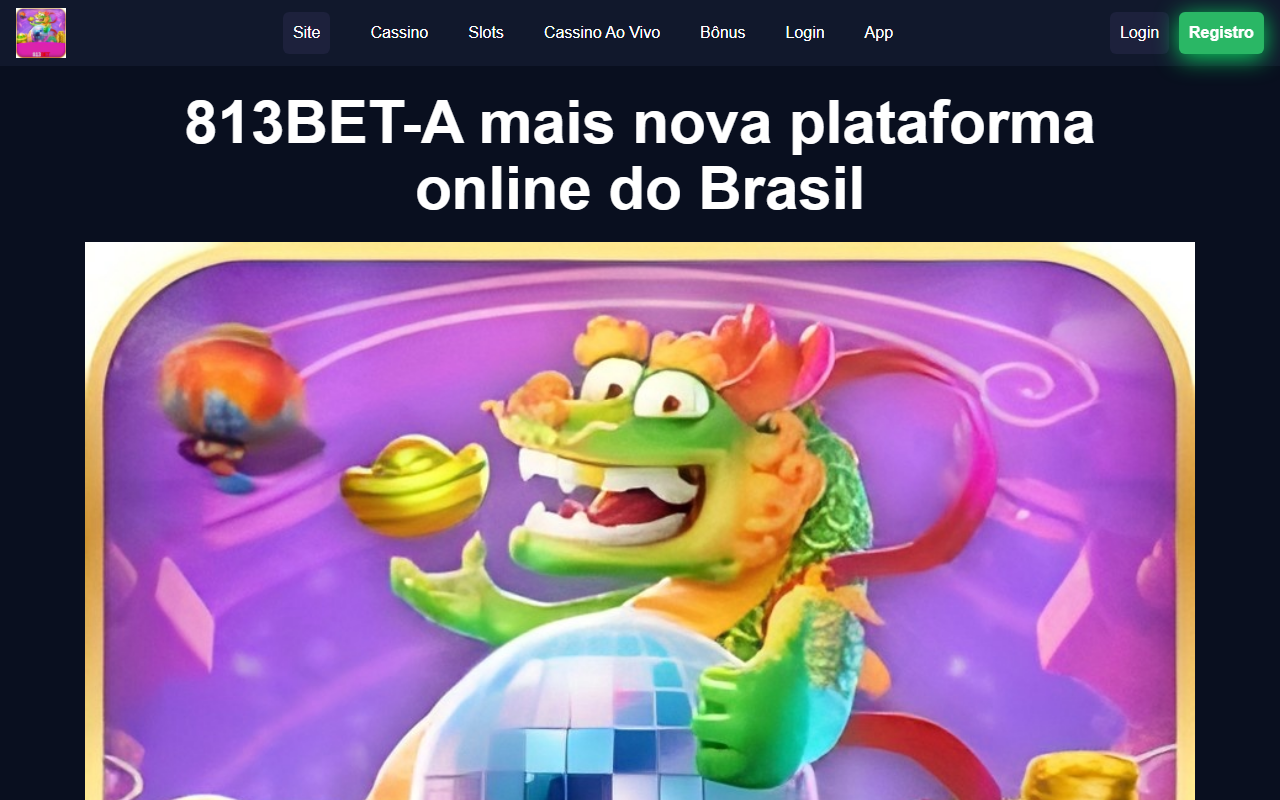 813bet-paga.com screenshot