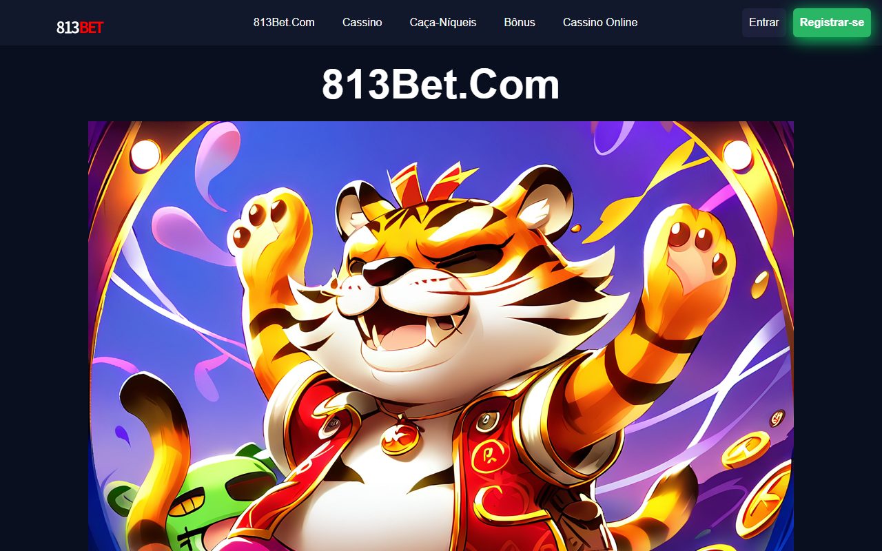 813bet-slot.com screenshot