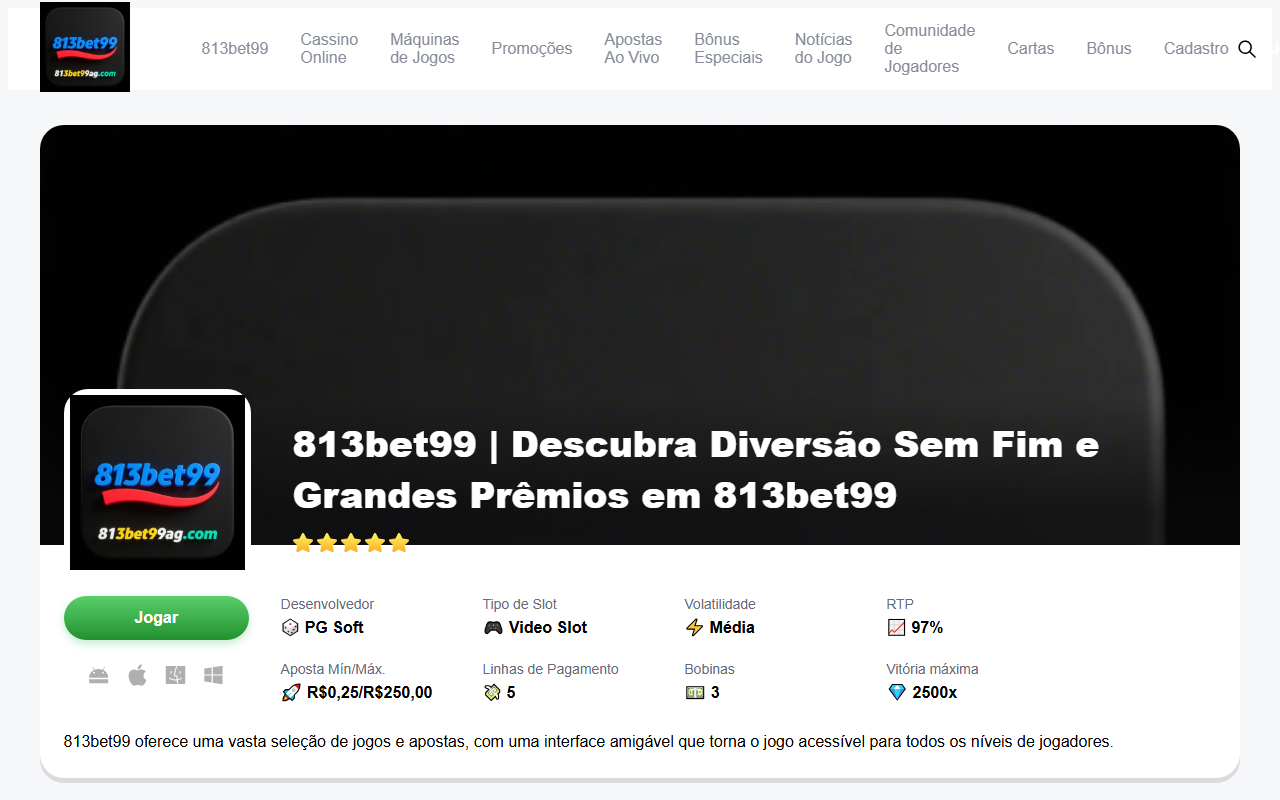 813bet99ag.com screenshot