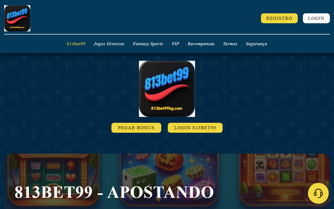 813bet99bg.com screenshot