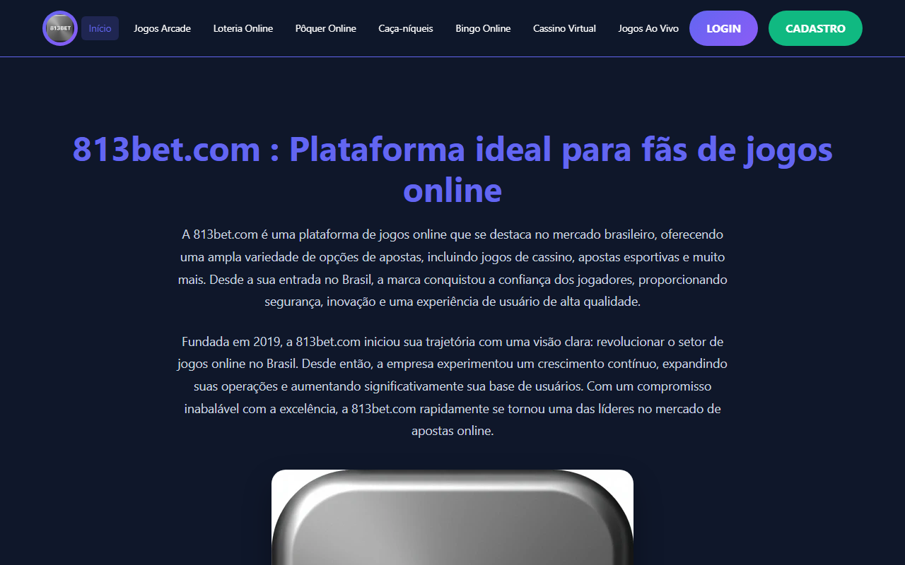 813betcom-a.com screenshot