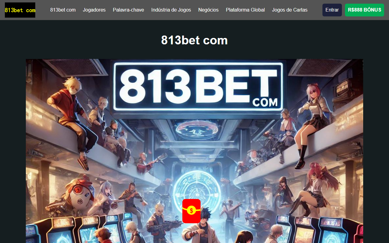 813betjogo.com screenshot