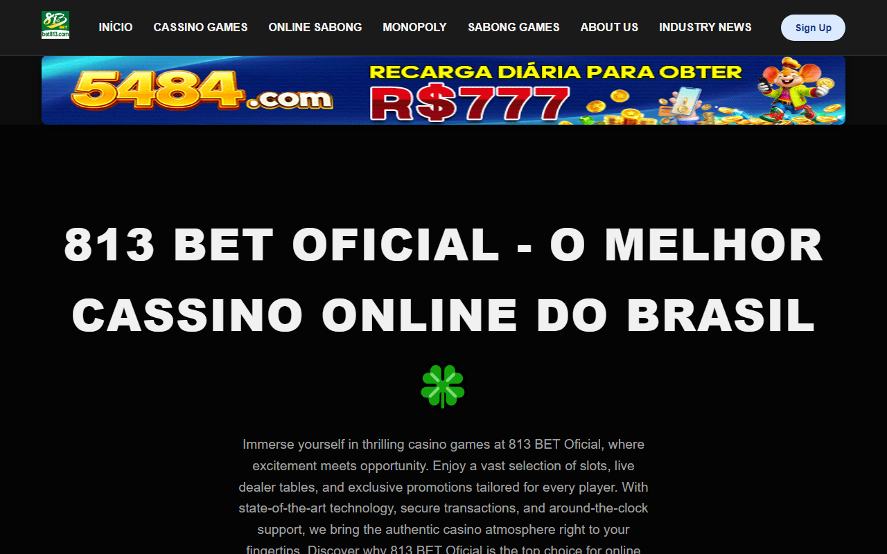813betpromo.com screenshot