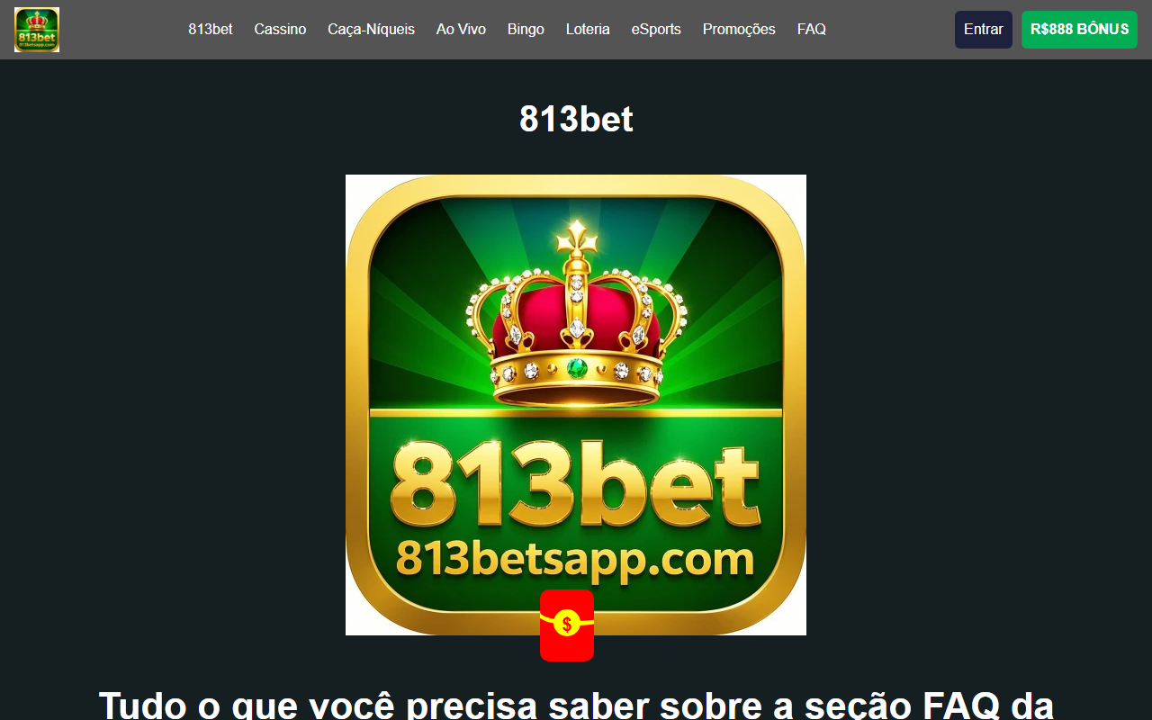 813betsapp.com screenshot