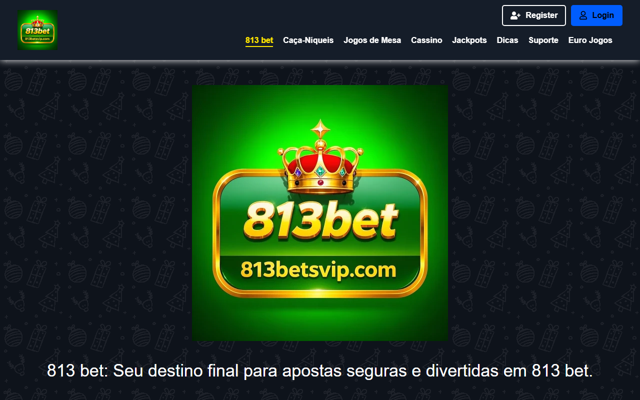 813betsvip.com screenshot