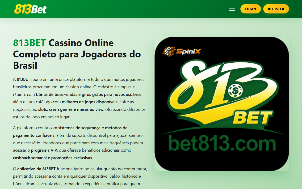 813bettiger.com screenshot