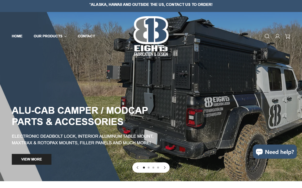 813creative.com screenshot