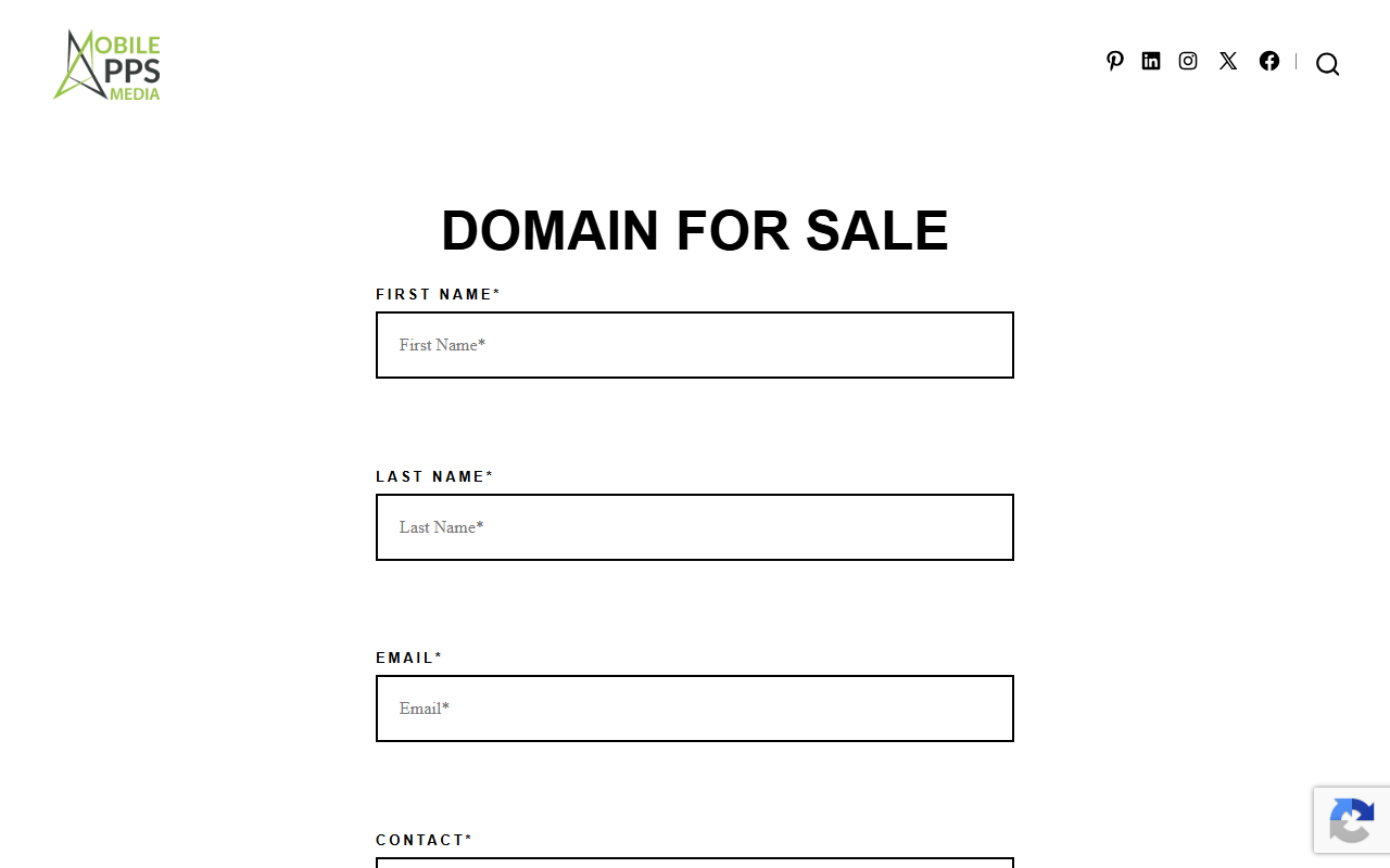 813domains.com screenshot