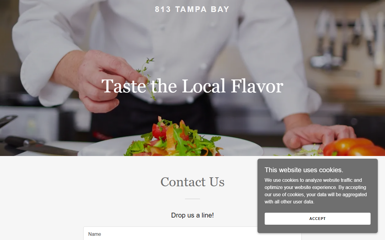 813tampabay.com screenshot