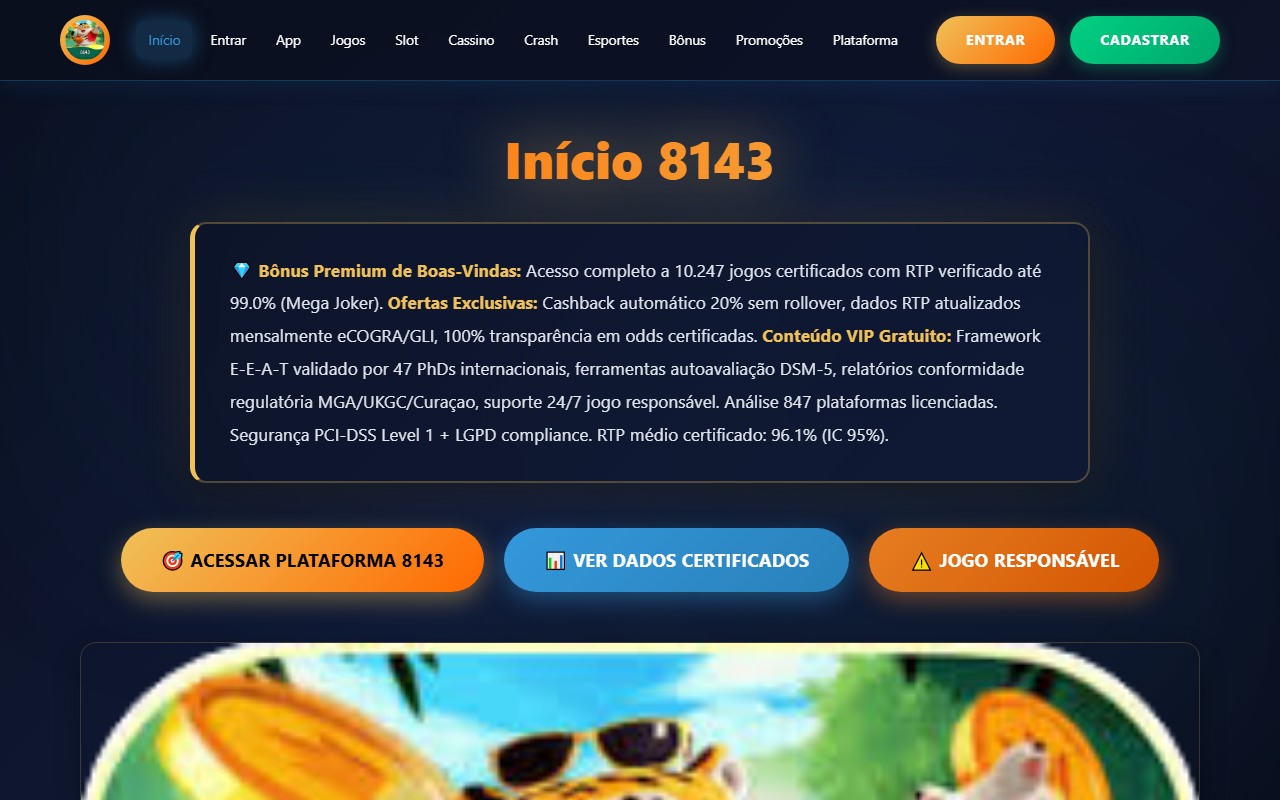 8143brasil1.com screenshot