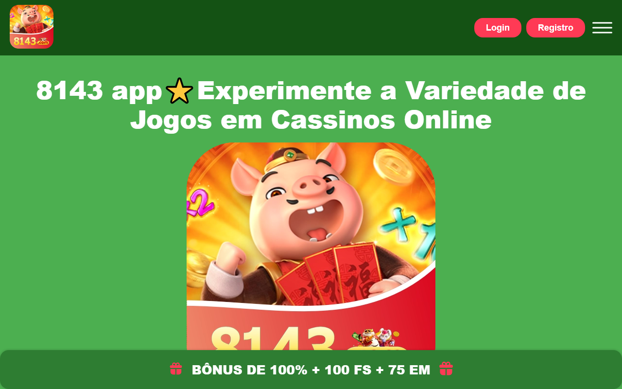 8143brazil.com screenshot