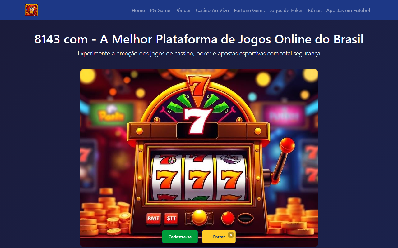 8143com-app.com screenshot