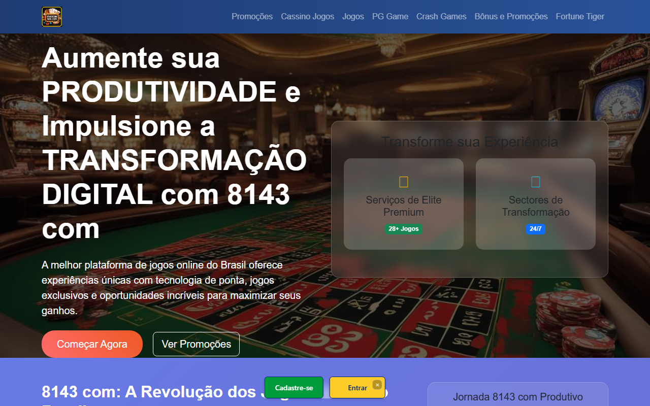 8143com-win.com screenshot