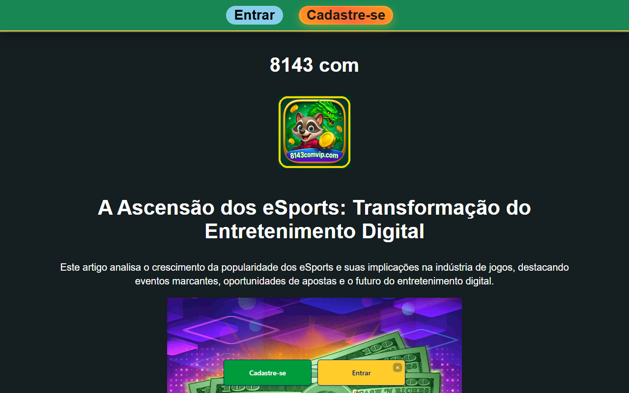 8143comvip.com screenshot