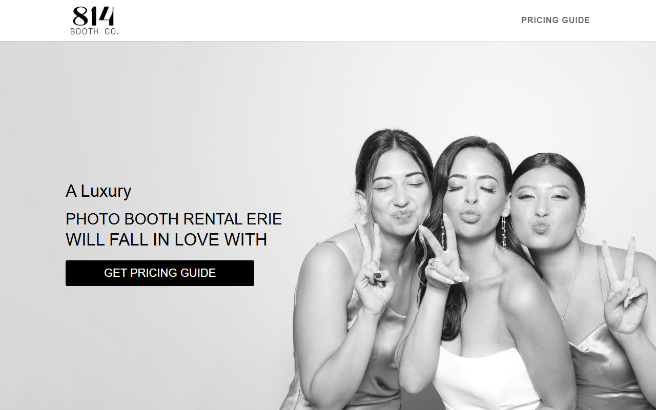 814boothco.com screenshot