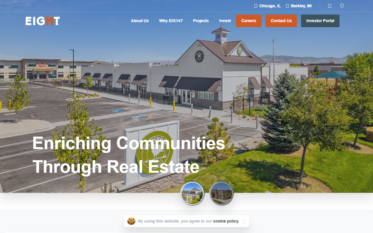 814development.com screenshot